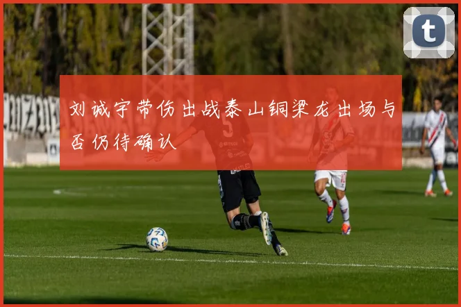 刘诚宇带伤出战泰山铜梁龙出场与否仍待确认